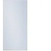 Image de Porte supérieure Samsung RA-B23EUT48GM pour réfrigérateur combiné Bespoke 203 cm Satin Skyblue