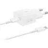 Image de Adaptateur secteur Samsung EP-T2510 avec câble 25 W Blanc