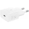 Image de Chargeur secteur rapide Samsung EP-T2510 pour Smartphone et Tablette 25 W Blanc