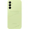 Image de Coque de protection avec porte carte intégré pour Samsung Galaxy A15 4G et 5G Vert Clair