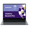 Image de PC Portable Samsung Galaxy Book4 Pro 14" WQXGA 120 Hz Intel® Core  Ultra 7 16 Go RAM 512 Go SSD Gris