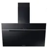 Image de Hotte décorative inclinée 90cm 558 m3/h noir Samsung NK36C7070WB