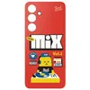 Image de Coque fond d'écran dynamique pour Samsung Galaxy S24 FE FlipSuit Rouge