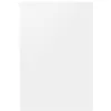 Image de Housse Book Cover Keyboard avec touche Galaxy AI pour Samsung Galaxy Tab S10+ Galaxy Tab S9+ et Galaxy Tab S9 FE+ Blanc