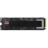 Image de Disque SSD interne Samsung 9100 PRO MZ-VAP1T0 1 To Noir