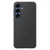 Image de Coque en silicone pour Samsung Galaxy S25+ Noir