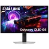 Image de Ecran PC Gaming Samsung Odyssey G81SF 27" OLED 240 Hz 4K UHD Argent