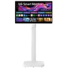 Image de Ecran PC LG Smart Monitor Swing 32U889SA-W 32" 4K UHD Blanc