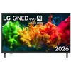 Image de TV LG 4K QNED Evo MiniLED 43QNED81B 109 cm 2026