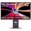 Image de Ecran PC Gaming LG UltraGear  OLED 32GX870B-B 32" 240 Hz 4K UHD
