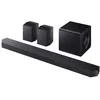 Image de Barre de son Samsung Q-Series HW-Q935F 2025 Dolby Atmos 9.1.4Ch Noir Graphite