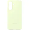 Image de Coque en silicone Vert d’eau pour Samsung Galaxy A36 5G