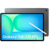 Image de Tablette Tactile Samsung Galaxy Tab S10 FE+ 13,1" 5G 128 Go Gris