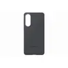 Image de Coque en silicone ultra fine Noir pour Samsung Galaxy S25 Edge
