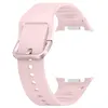Image de Bracelet sport en silicone Samsung ET-SNL32 Fresh8 et Wise8 Rose