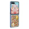 Image de Coque personnalisable FlipSuit avec fond d'écran dynamique Transparent pour Samsung Galaxy Z Flip 7