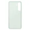 Image de Coque en silicone Ultra Fine Vert d'eau pour Samsung Galaxy S25 FE