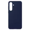 Image de Coque en silicone ultra fine Bleu Marine pour Samsung Galaxy S25 FE