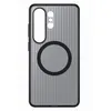 Image de Coque renforcée Magnet Noir pour Samsung Galaxy S26 Ultra