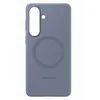 Image de Coque en silicone Magnet Bleu-violet pour Samsung Galaxy S26+