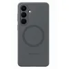 Image de Coque en silicone Magnet Noir pour Samsung Galaxy S26+