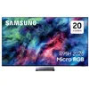 Image de TV LED Samsung Micro RGB TMR75R95H 190 cm 2026