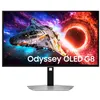 Image de Ecran PC Gaming Samsung Odyssey OLED G8 LS32HG802SUXEN 32" 240 Hz 4K UHD Argent