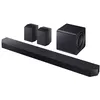 Image de Barre de son Samsung Q-Series HW-Q990H Dolby Atmos 11.1.4Ch Noir Titane