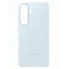 Image de Coque en silicone Slim Magnet Bleu Clair pour Samsung Galaxy S26+