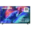 Image de TV LED Samsung Micro RGB TMR85R85H 216 cm 2026