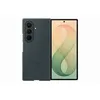 Image de Pack 2-en-1 Coque magnétique en silicone Vert + Film anti-reflet Transparent pour Samsung Galaxy Z Fold 8 Ultra
