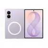 Image de Pack 2-en-1 Coque magnétique Transparent + Film anti-reflet Transparent pour Samsung Galaxy Z Fold 8