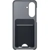 Image de Coque arrière avec porte-carte Noir pour Samsung Galaxy A27 5G