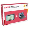 Image de Pack Tablette tactile Samsung Galaxy Tab A11+ 11" 128 Go Gris + Book Cover Keyboard
