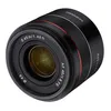 Image de Objectif hybride Samyang AF 45mm f/1.8 noir pour Sony FE