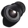 Image de Objectif reflex vidéo Samyang VDSLR 24mm T1.5 MK2 Noir pour Canon EF