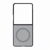 Image de Coque magnétique Miroir Argent pour Samsung Galaxy Z Flip 8