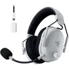 Image de Casque gaming E-sports sans fil Razer BlackShark V3 Pro avec réduction active du bruit Blanc