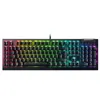 Image de Clavier filaire gaming Razer BlackWidow V4 X Yellow Switch Noir