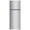 Image de Réfrigérateur congélateur en haut Haier HPR5718ENMX Gris