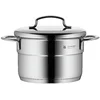 Image de WMF Mini marmite à viande avec couvercle 14cm argent
