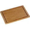 Image de WMF Planche à découper en bambou 38 x 25 cm marron
