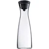 Image de WMF Carafe à eau BASIC 1,5 l verre / Noir