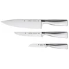 Image de WMF Grand Gourmet Ensemble de couteaux 3 pièces argent