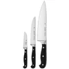 Image de WMF Set de couteaux 3 pièces haut de gamme Plus Performance Cut noir