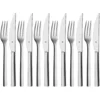 Image de WMF Service à steak NUOVA 12 pièces Cromargan argent