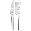 Image de WMF Set de couteaux à fromage 2 pièces NUOVA Cromargan argent