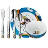 Image de WMF Set de couverts pour enfants, 6 pièces multicolore