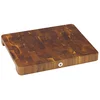 Image de WMF Planche à découper en acacia 40x32cm marron