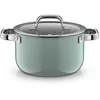Image de WMF Marmite FUSIONTEC MINERAL PRO 20cm/3,7l Eucalyptus Haze vert clair